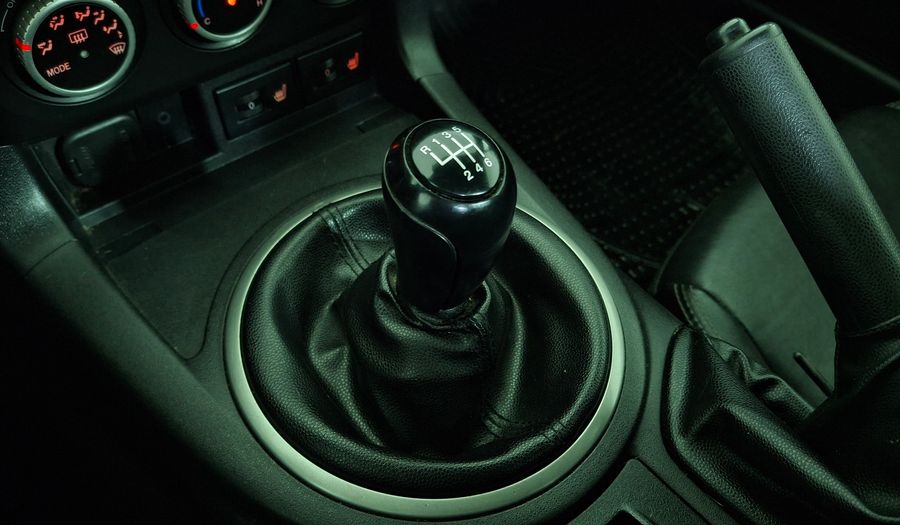 Mazda Mx-5 2.0 CONVERTIBLE LHR Convertible 2011