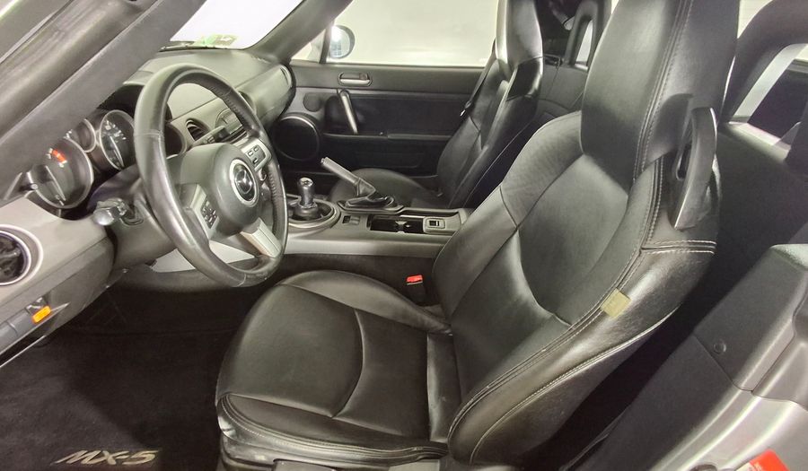 Mazda Mx-5 2.0 CONVERTIBLE LHR Convertible 2011