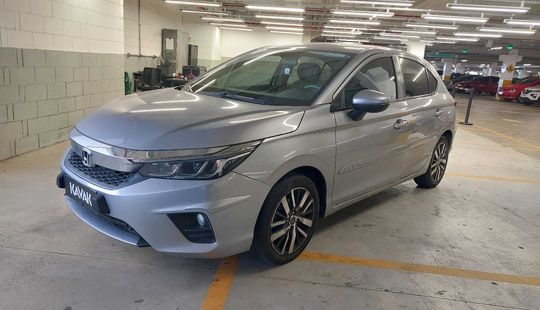 Honda • City