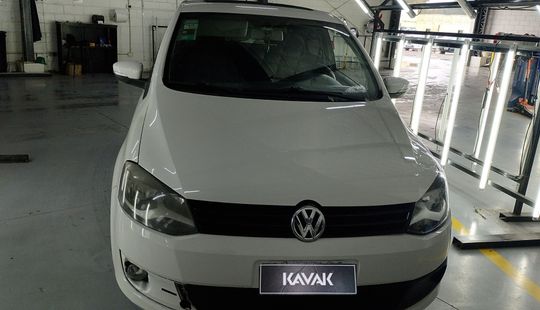 Volkswagen • Fox