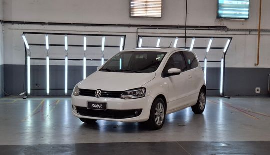 Volkswagen • Fox