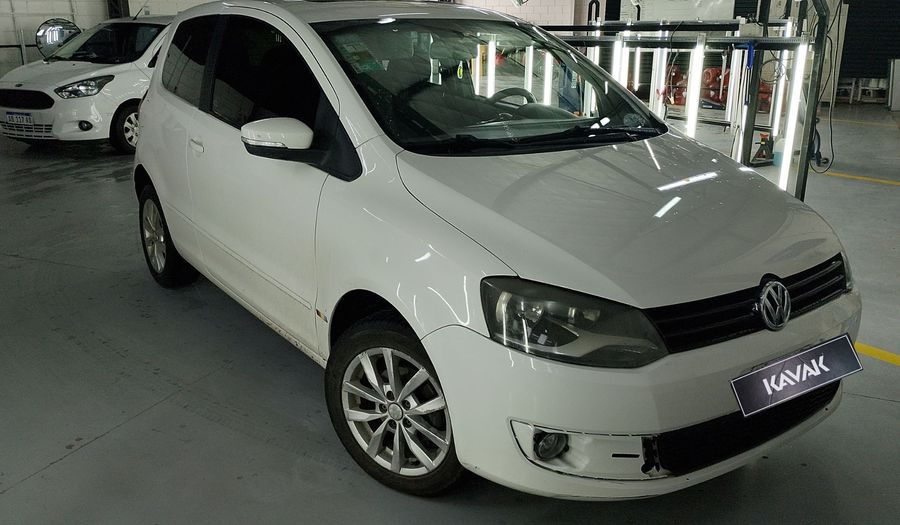 Volkswagen Fox 1.6 HIGHLINE Hatchback 2014