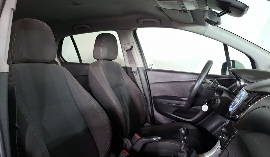 Chevrolet Trax 1.8 A LS Suv 2018
