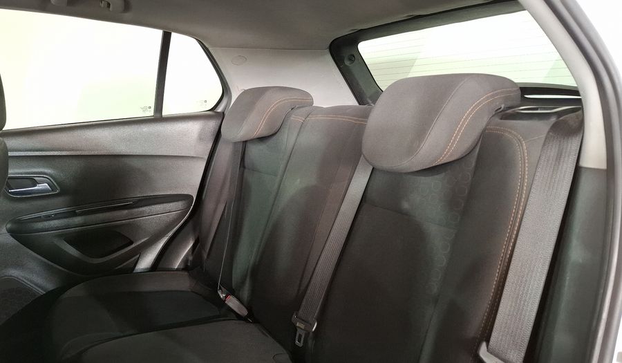 Chevrolet Trax 1.8 A LS Suv 2018