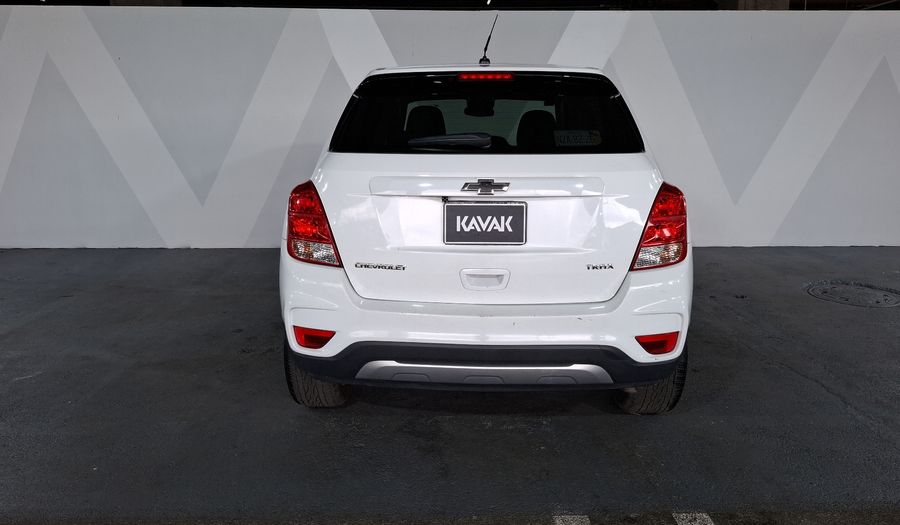 Chevrolet Trax 1.8 A LS Suv 2018