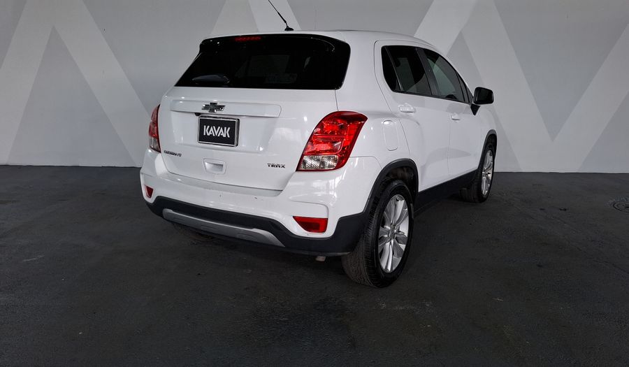 Chevrolet Trax 1.8 A LS Suv 2018