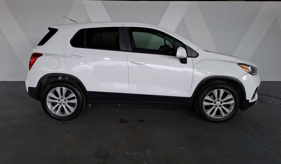 Chevrolet Trax 1.8 A LS Suv 2018