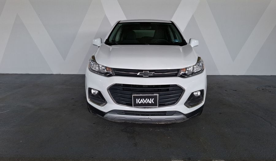 Chevrolet Trax 1.8 A LS Suv 2018