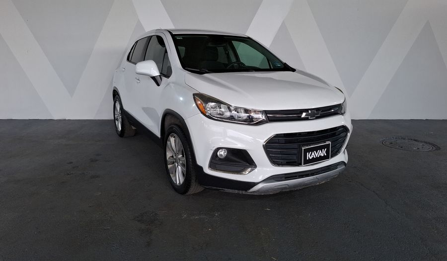 Chevrolet Trax 1.8 A LS Suv 2018
