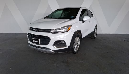 Chevrolet • Trax