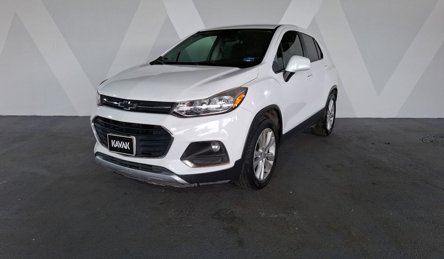 Chevrolet Trax 1.8 A LS Suv 2018