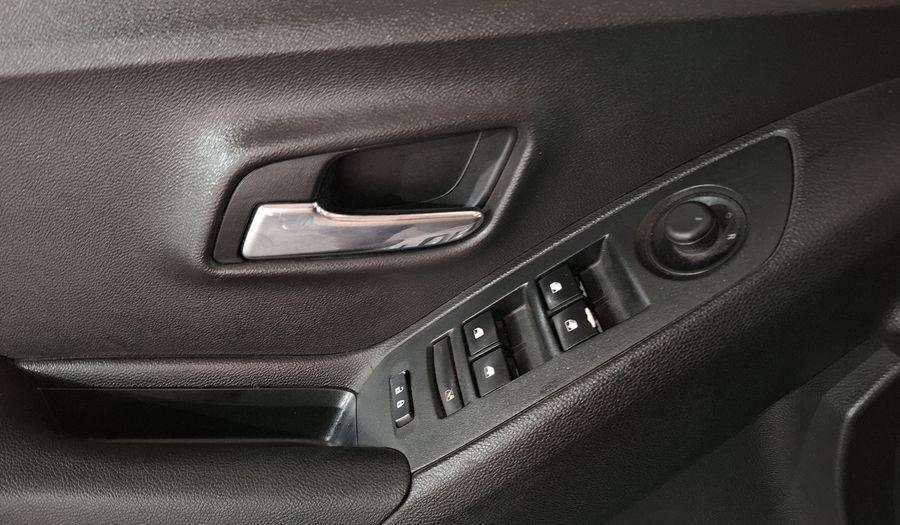 Chevrolet Trax 1.8 A LS Suv 2018