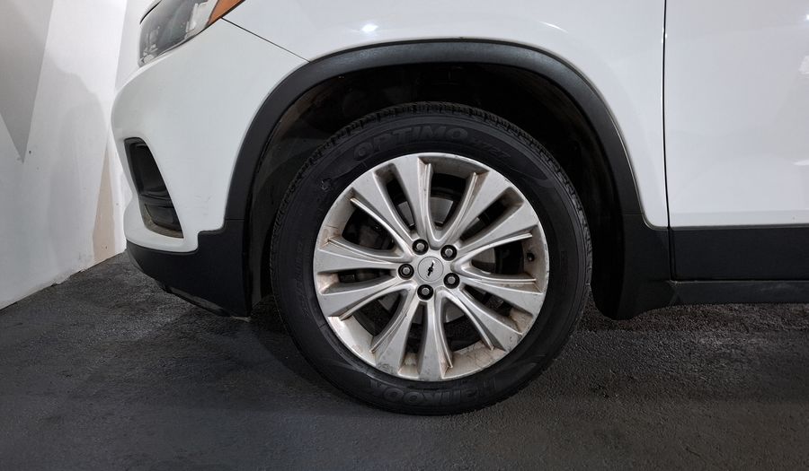 Chevrolet Trax 1.8 A LS Suv 2018