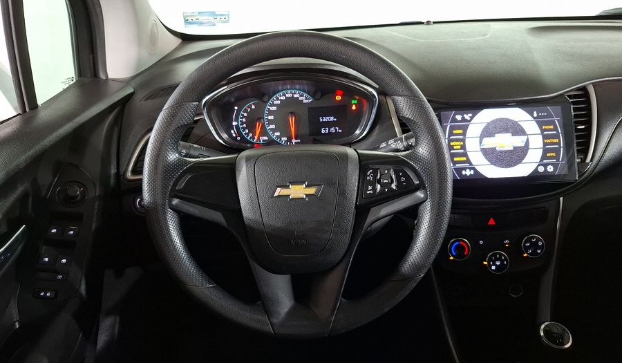 Chevrolet Trax 1.8 A LS Suv 2018