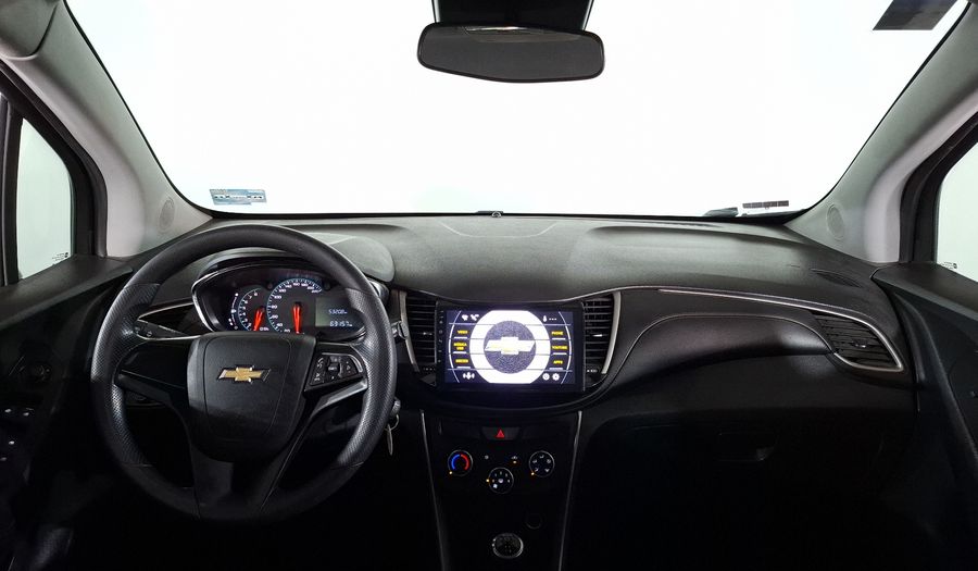 Chevrolet Trax 1.8 A LS Suv 2018