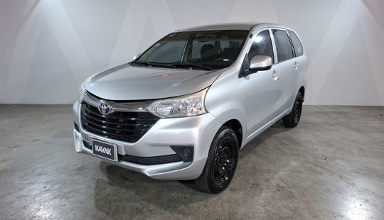 Toyota • Avanza