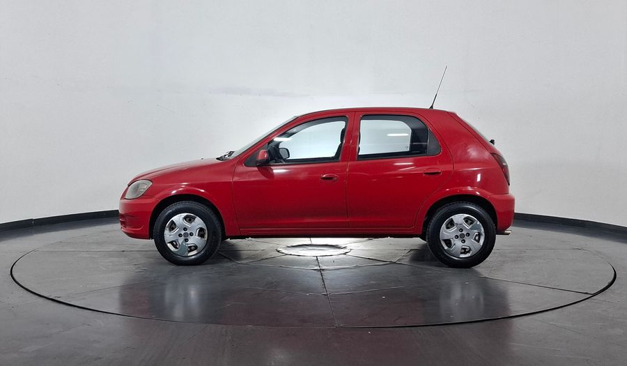 Chevrolet Celta 1.4 LT Hatchback 2012