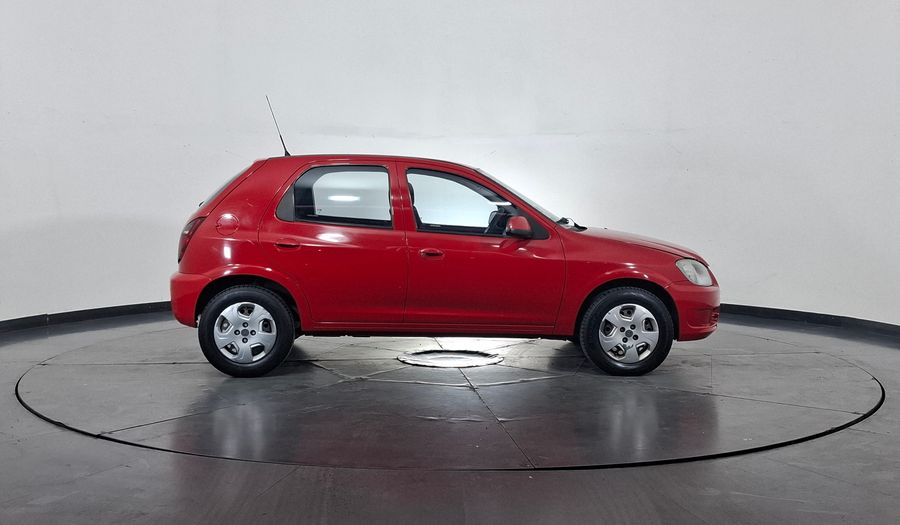 Chevrolet Celta 1.4 LT Hatchback 2012