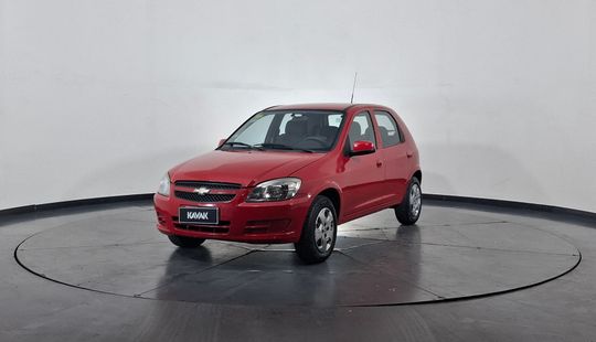 Chevrolet • Celta