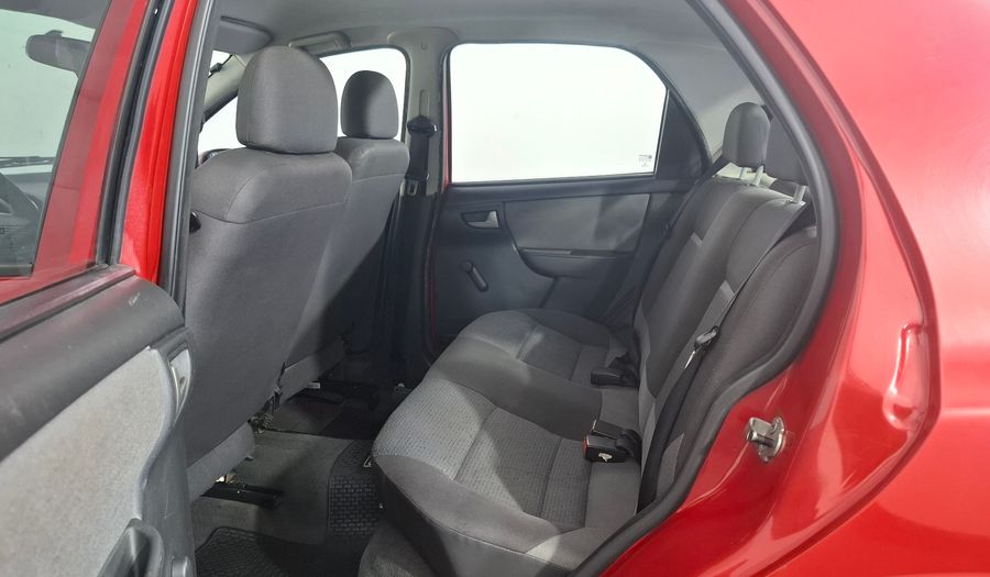 Chevrolet Celta 1.4 LT Hatchback 2012