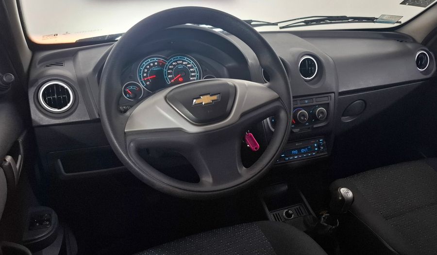 Chevrolet Celta 1.4 LT Hatchback 2012