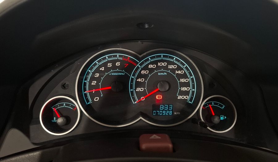 Chevrolet Celta 1.4 LT Hatchback 2012