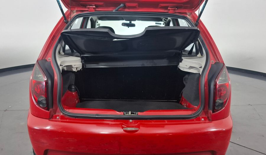 Chevrolet Celta 1.4 LT Hatchback 2012