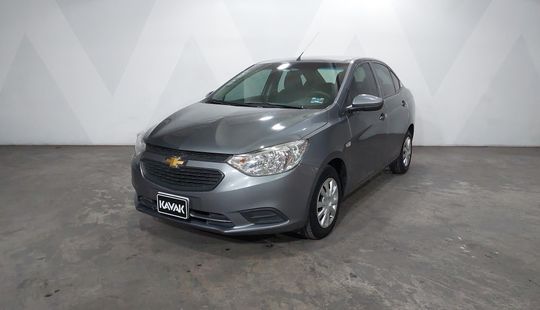 Chevrolet • Aveo