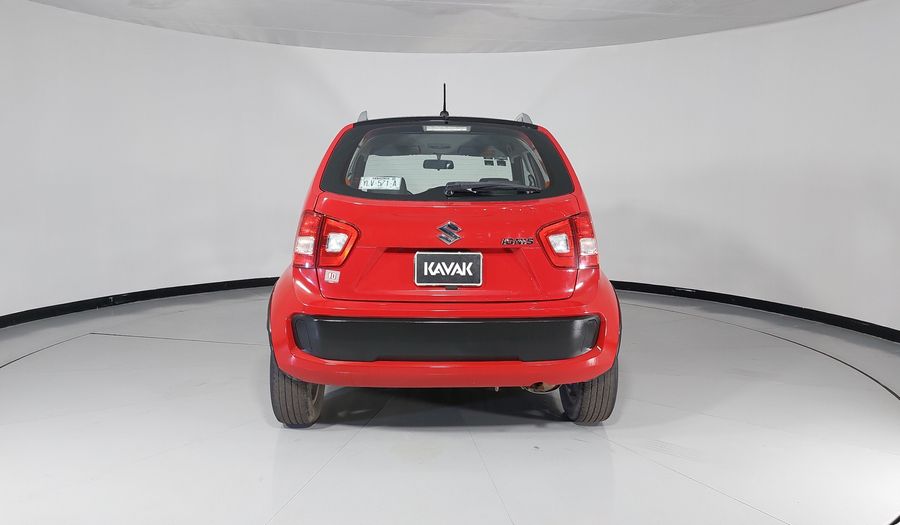 Suzuki Ignis 1.2 GLX Hatchback 2020