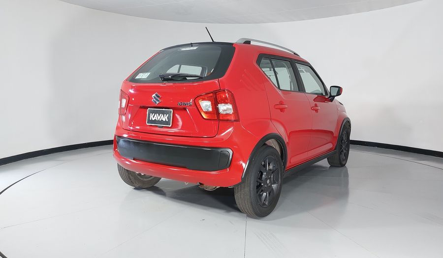 Suzuki Ignis 1.2 GLX Hatchback 2020