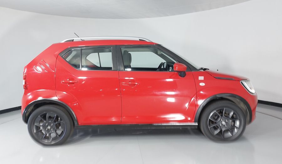 Suzuki Ignis 1.2 GLX Hatchback 2020