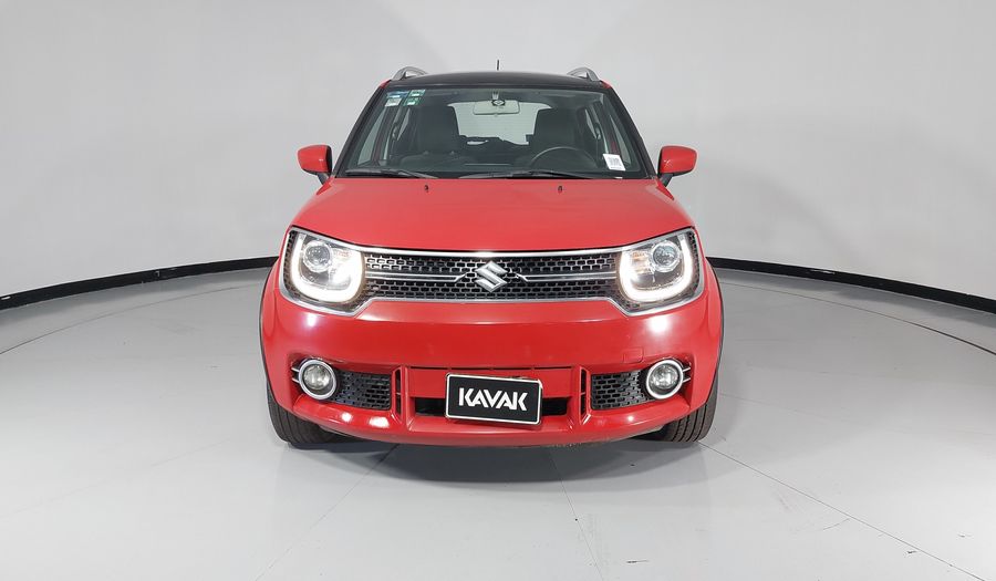 Suzuki Ignis 1.2 GLX Hatchback 2020