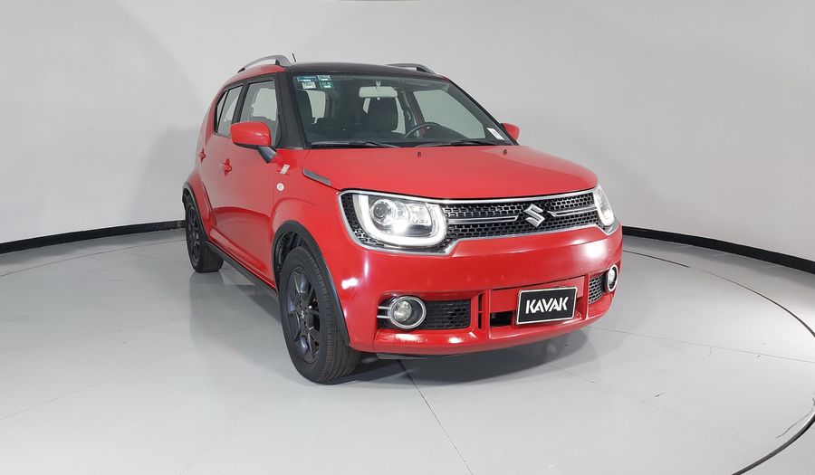 Suzuki Ignis 1.2 GLX Hatchback 2020