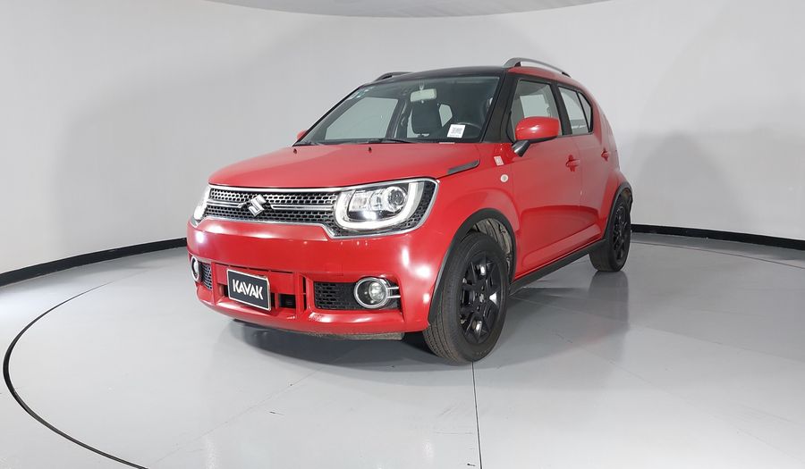 Suzuki Ignis 1.2 GLX Hatchback 2020