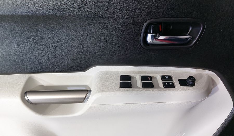 Suzuki Ignis 1.2 GLX Hatchback 2020
