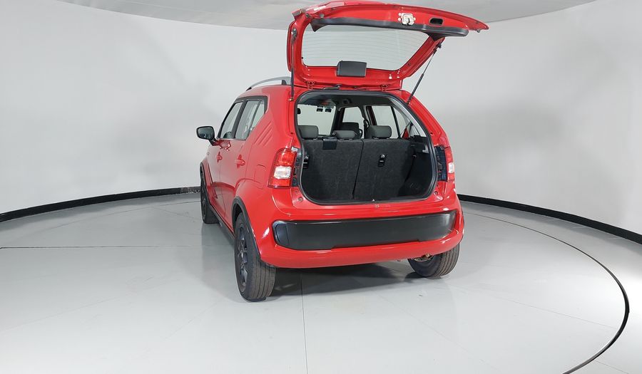 Suzuki Ignis 1.2 GLX Hatchback 2020