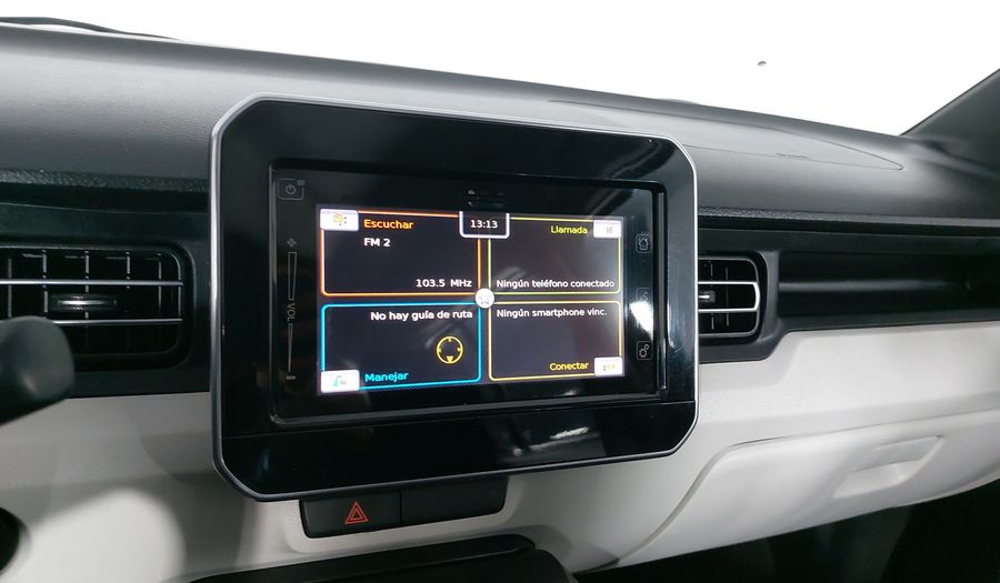Suzuki Ignis 1.2 GLX Hatchback 2020