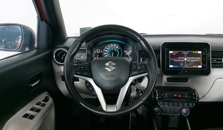 Suzuki Ignis 1.2 GLX Hatchback 2020