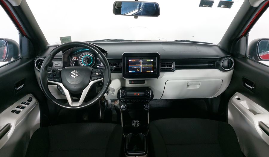 Suzuki Ignis 1.2 GLX Hatchback 2020