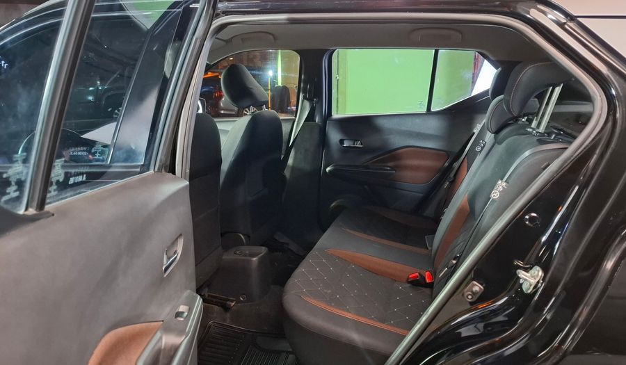 Nissan Kicks 1.6 ADVANCE CVT Suv 2017
