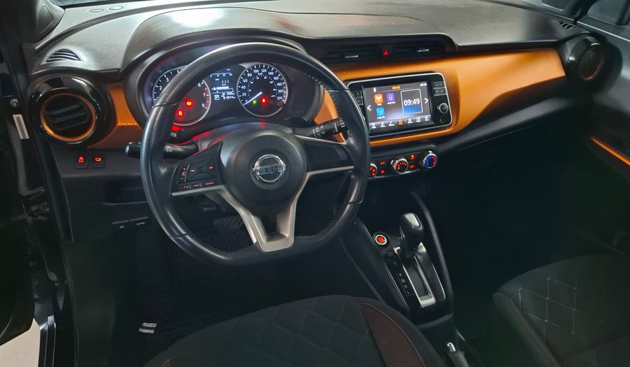 Nissan Kicks 1.6 ADVANCE CVT Suv 2017