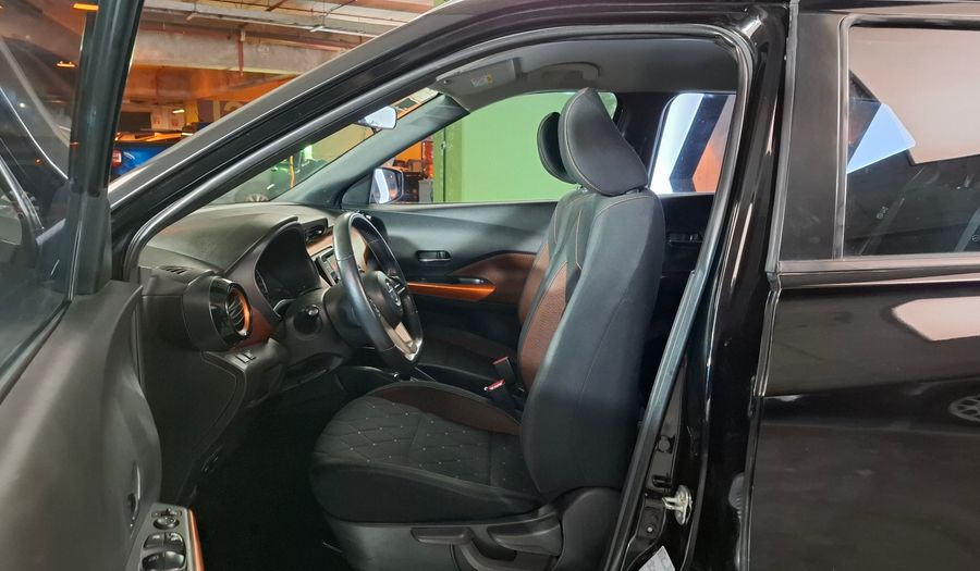 Nissan Kicks 1.6 ADVANCE CVT Suv 2017