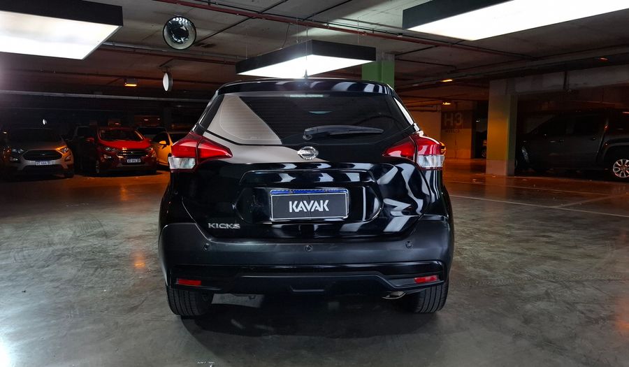 Nissan Kicks 1.6 ADVANCE CVT Suv 2017