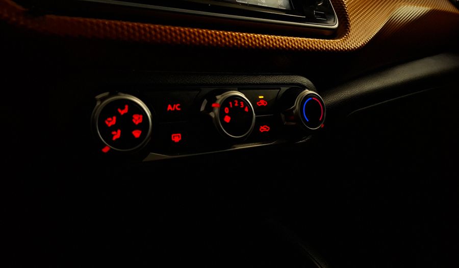 Nissan Kicks 1.6 ADVANCE CVT Suv 2017