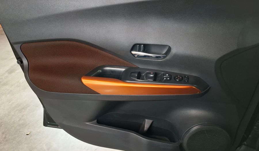 Nissan Kicks 1.6 ADVANCE CVT Suv 2017