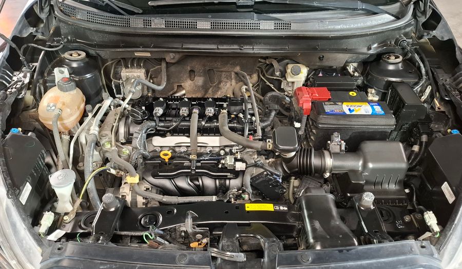 Nissan Kicks 1.6 ADVANCE CVT Suv 2017