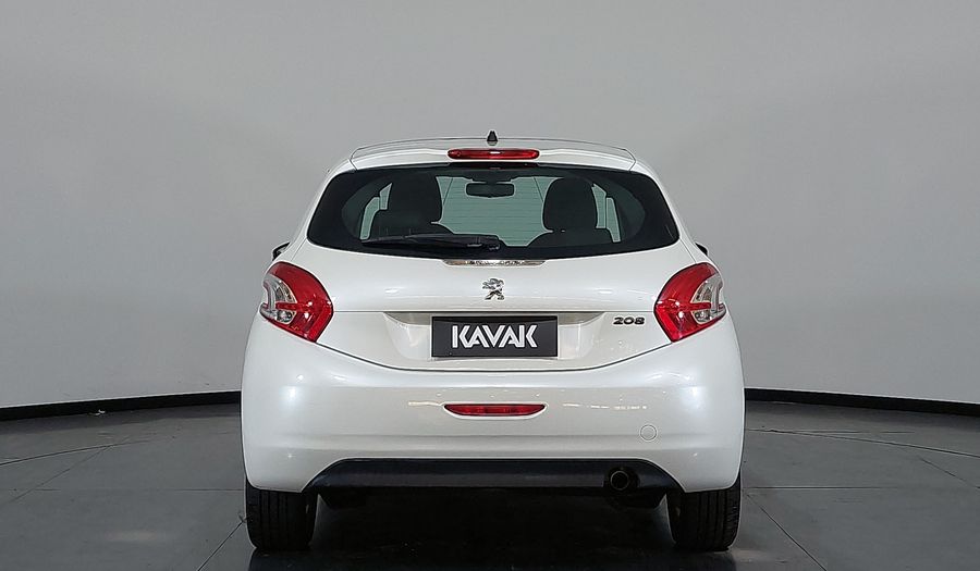 Peugeot 208 ALLURE Hatchback 2014