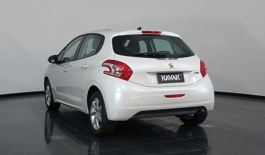 Peugeot 208 ALLURE Hatchback 2014