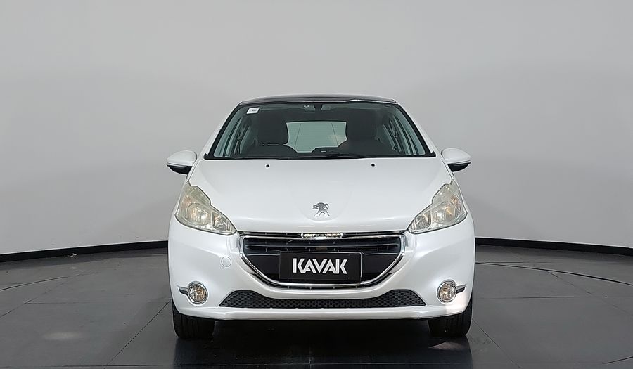 Peugeot 208 ALLURE Hatchback 2014