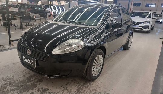 Fiat • Punto